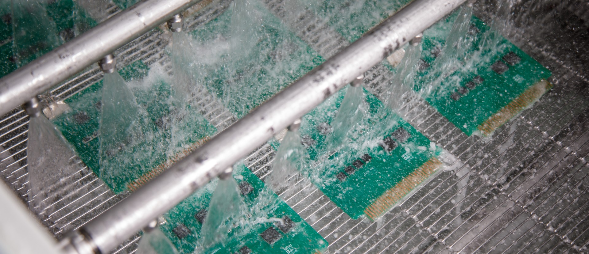 circuit board cleaning